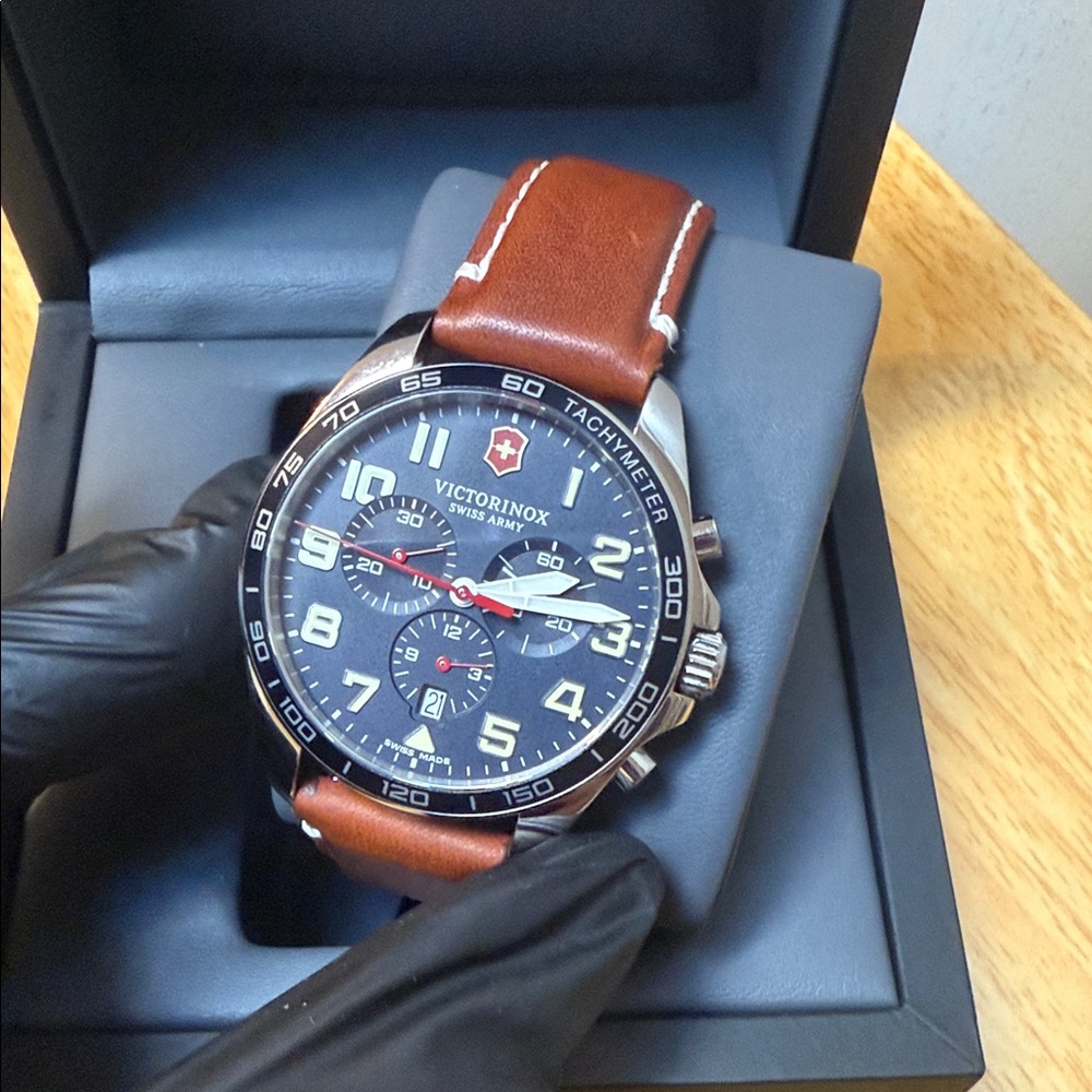 Victorinox FIELDFORCE CHRONO Watch - Picture 5 of 17